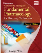 Workbook for Moini's Fundamental Pharmacology for Pharmacy Technicians, 2nd