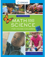 Math and Science for Young Children