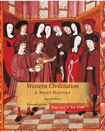 Western Civilization: A Brief History, Volume I