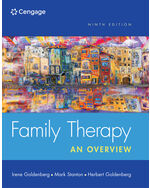 Family Therapy: An Overview
