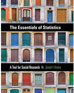 The Essentials of Statistics: A Tool for Social Research 4th Edition by Joseph F. Healey