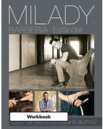 Spanish Translated Workbook for Milady Standard Barbering
