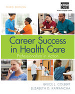 Learning Lab, 2 terms (12 months) Instant Access for Cengage's Career Success for Health Care