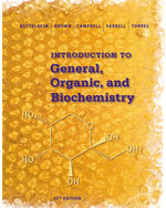 eBook for Bettelheim/Brown/Campbell/Farrell/Torres' Introduction to General, Organic and Biochemistry