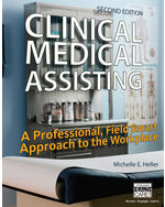 MindTap Medical Assisting, 2 terms (12 months) Instant Access for Heller’s Clinical Medical Assisting: A Professional, Field Smart Approach to the Workplace