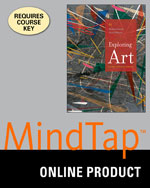 MindTap Art, 1 term (6 months) Instant Access for Lazzari/Schlesier's Exploring Art: A Global, Thematic Approach