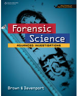 Forensic Science: Advanced Investigations, Copyright Update
