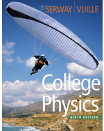 Quizzing, 1 term (6 months) Instant Access for Serway/Vuille's College Physics