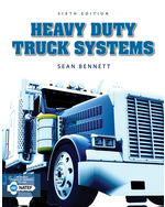 MindTap  Diesel Technology, 4 terms (24 months) Instant Access for Bennett's Heavy Duty Truck Systems