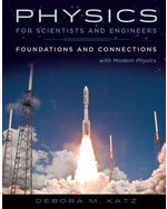 Physics for Scientists and Engineers: Foundations and Connections, Extended Version with Modern Physics