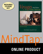 MindTap History, 2 terms (12 months) Instant Access for Hansen's Voyages in World History, Brief