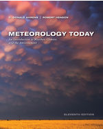 MindTap Earth Sciences, 1 term (6 months) Instant Access for Ahrens' Meteorology Today