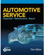 MindTap Automotive, 4 terms (24 months) Instant Access for Gilles' Automotive Service: Inspection, Maintenance, Repair