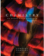 eBook for Zumdahl/Zumdahl's Chemistry: An Atoms First Approach