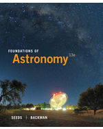 MindTap Astronomy, 2 terms (12 months) Instant Access for Seeds/Backman's Foundations of Astronomy