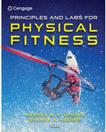 MindTap Health, 1 term (6 months) Instant Access for Hoeger/Hoeger's Principles and Labs for Physical Fitness