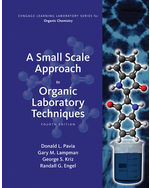 eBook for Pavia/Kriz/Lampman/Engel's A Small Scale Approach to Organic Laboratory Techniques