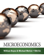 MindTap Economics, 1 term (6 months) Instant Access for Boyes/Melvin's Microeconomics