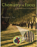 OWLv2 for Tro's Chemistry in Focus: A Molecular View of Our World, 1 term (6 months) Instant Access