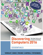 Discovering Computers, Essentials ©2016