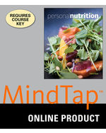MindTap Nutrition, 1 term (6 months) Instant Access for Boyle's Personal Nutrition
