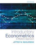 MindTap Economics, 1 term (6 months) Instant Access for Wooldridge's Introductory Econometrics: A Modern Approach