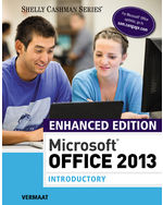 eBook for Vermaat's Enhanced Microsoft® Office 2013: Introductory