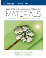 MindTap Engineering, 1 term (6 months) Instant Access for Askeland/Wright's Science and Engineering of Materials, SI Edition
