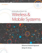 MindTap Engineering, 1 term (6 months) Instant Access for Agrawal/Zeng's Introduction to Wireless and Mobile Systems