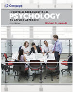 Industrial/Organizational Applications Workbook for Aamodt's Industrial/Organizational Psychology: An Applied Approach