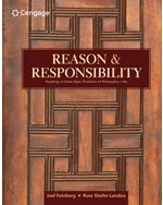 MindTap Philosophy, 1 term (6 months) Instant Access for Feinberg's Reason and Responsibility: Readings in Some Basic Problems of Philosophy