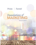 MindTap Marketing, 1 term (6 months) Instant Access for Pride/Ferrell's Foundations of Marketing
