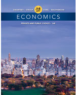 Economics: Private and Public Choice