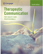 MindTap Basic Health Sciences, 2 terms (12 months) Instant Access for Tamparo/Lindh's Therapeutic Communications for Health Care Professionals