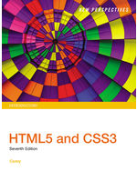 New Perspectives Html5 And Css3 Introductory 7th Edition Cengage