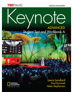 Keynote Advanced: Workbook with Audio