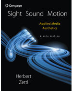 Sight, Sound, Motion: Applied Media Aesthetics 8th Edition by Herbert Zettl
