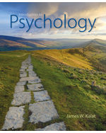 MindTap Psychology, 1 term (6 months) Instant Access for Kalat's Introduction to Psychology