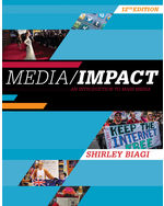 MindTap Communication, 1 term (6 months) Instant Access for Biagi's Media/Impact: An Introduction to Mass Media