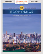 MindTap Economics, 1 term (6 months) Instant Access for Gwartney/Stroup/Sobel/Macpherson's Economics: Private and Public Choice