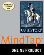 MindTap U.S. History, 1 term (6 months) Instant Access