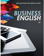 MindTap for Guffey/Seefer's Business English, 1 term Instant Access