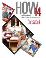 HOW 14: A Handbook for Office Professionals, Spiral bound Version