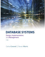 Database Systems Design Implementation Management 12th