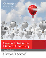 Survival Guide for General Chemistry with Math Review and Proficiency Questions