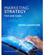 MindTap Marketing Strategy, 1 term (6 months) Instant Access for Ferrell/Hartline's Marketing Strategy