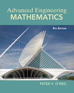 Advanced Engineering Mathematics 8th Edition by Peter V. O'Neil