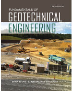 Fundamentals of Geotechnical Engineering
