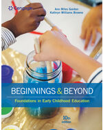 MindTap Education, 1 term (6 months) Instant Access for Gordon/Browne's Beginnings & Beyond: Foundations in Early Childhood Education