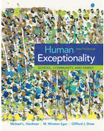 MindTap Education, 1 term (6 months) Instant Access for Hardman/Egan/Drew's Human Exceptionality: School, Community, and Family